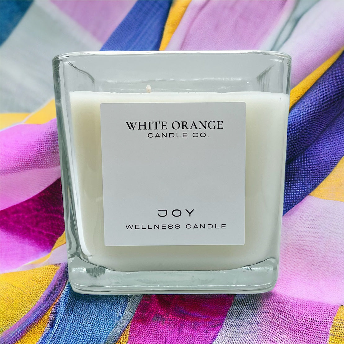 Joy Wellness Candle