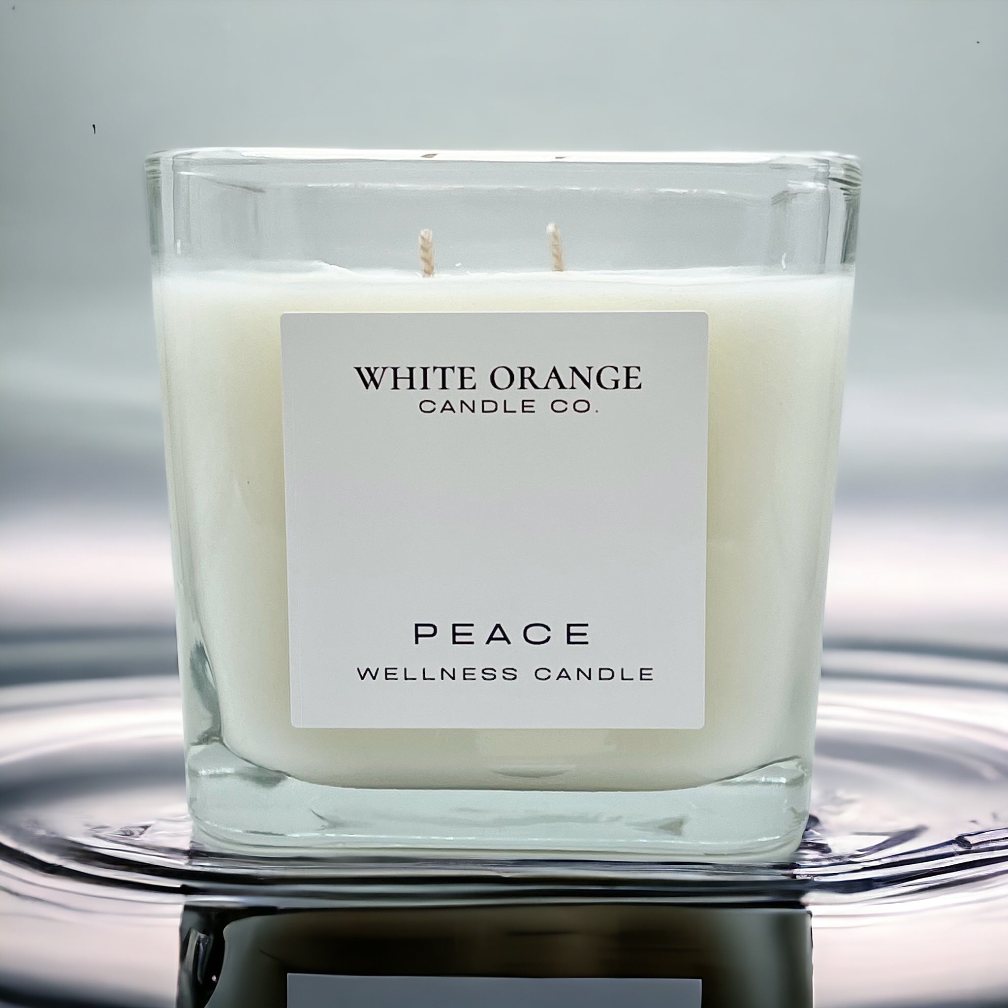 Peace Wellness Candle