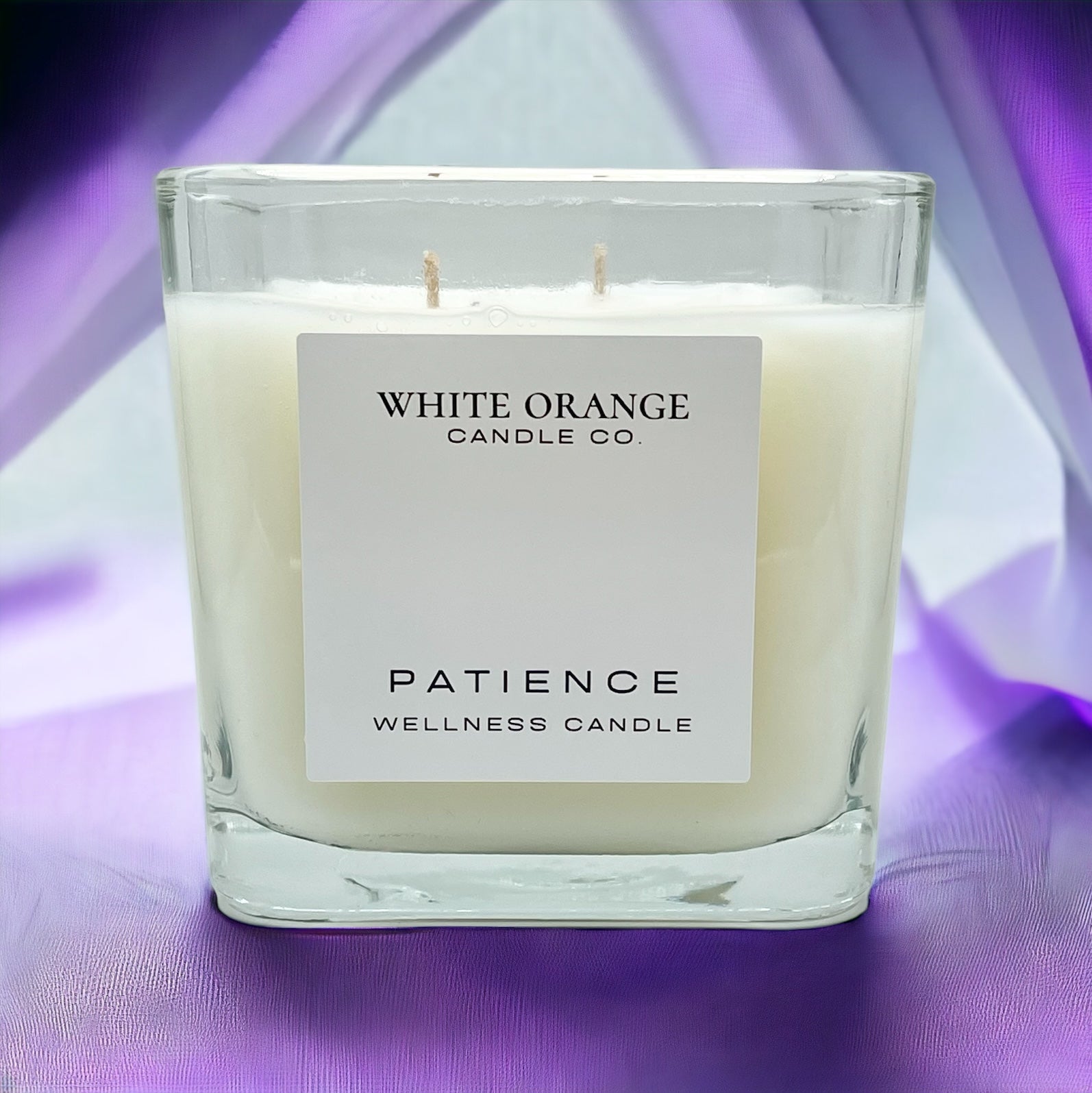 Patience Wellness Candle