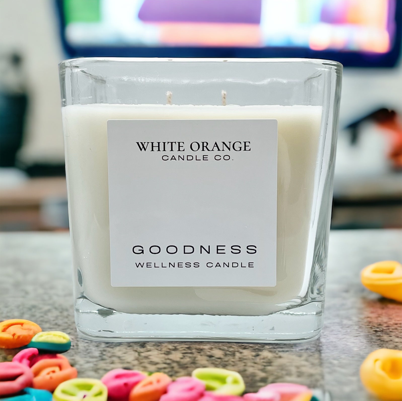 Goodness Wellness Candle