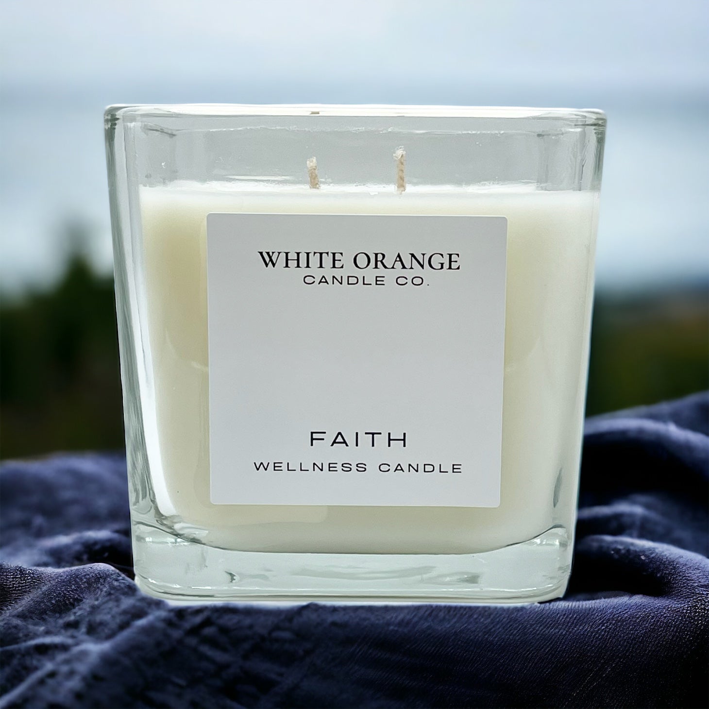 Faith Wellness Candle