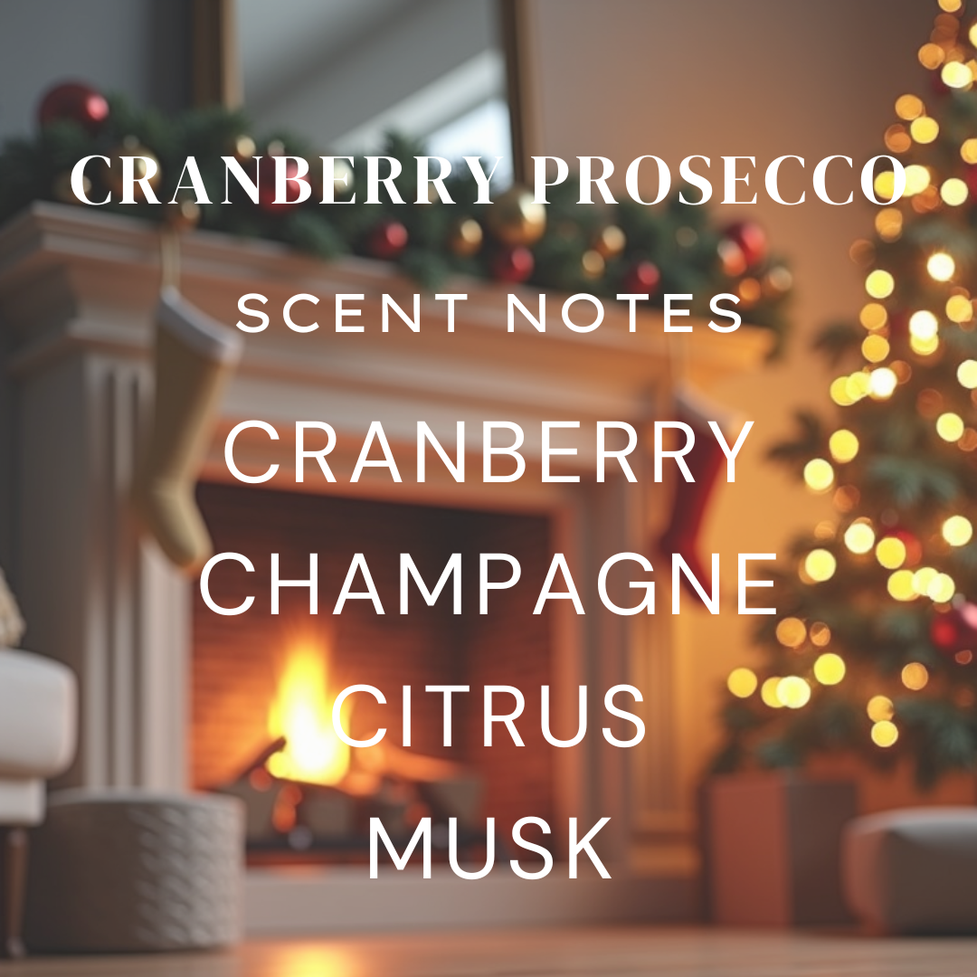 Cranberry Prosecco