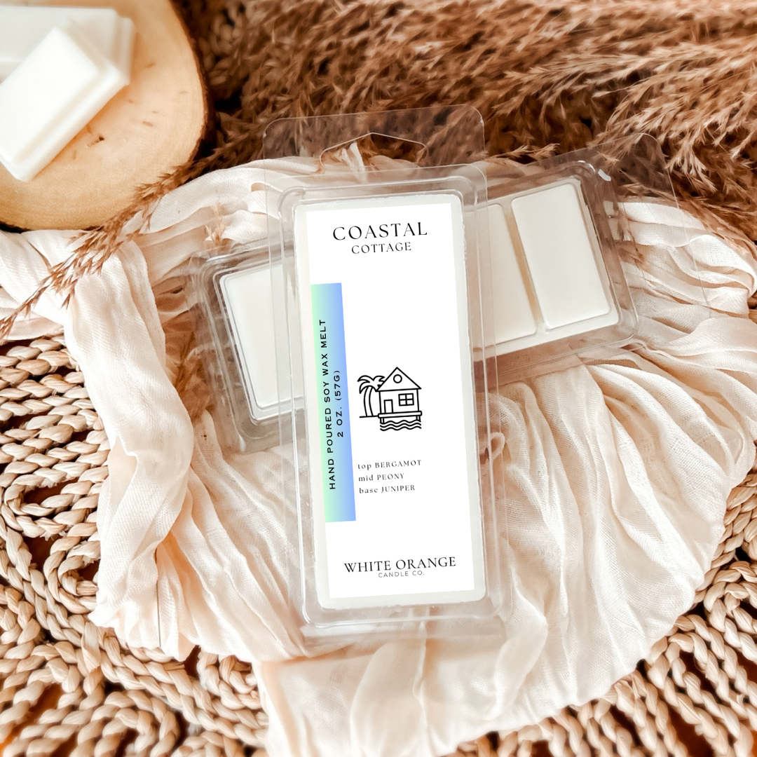 Coastal Cottage Wax Melt Bar