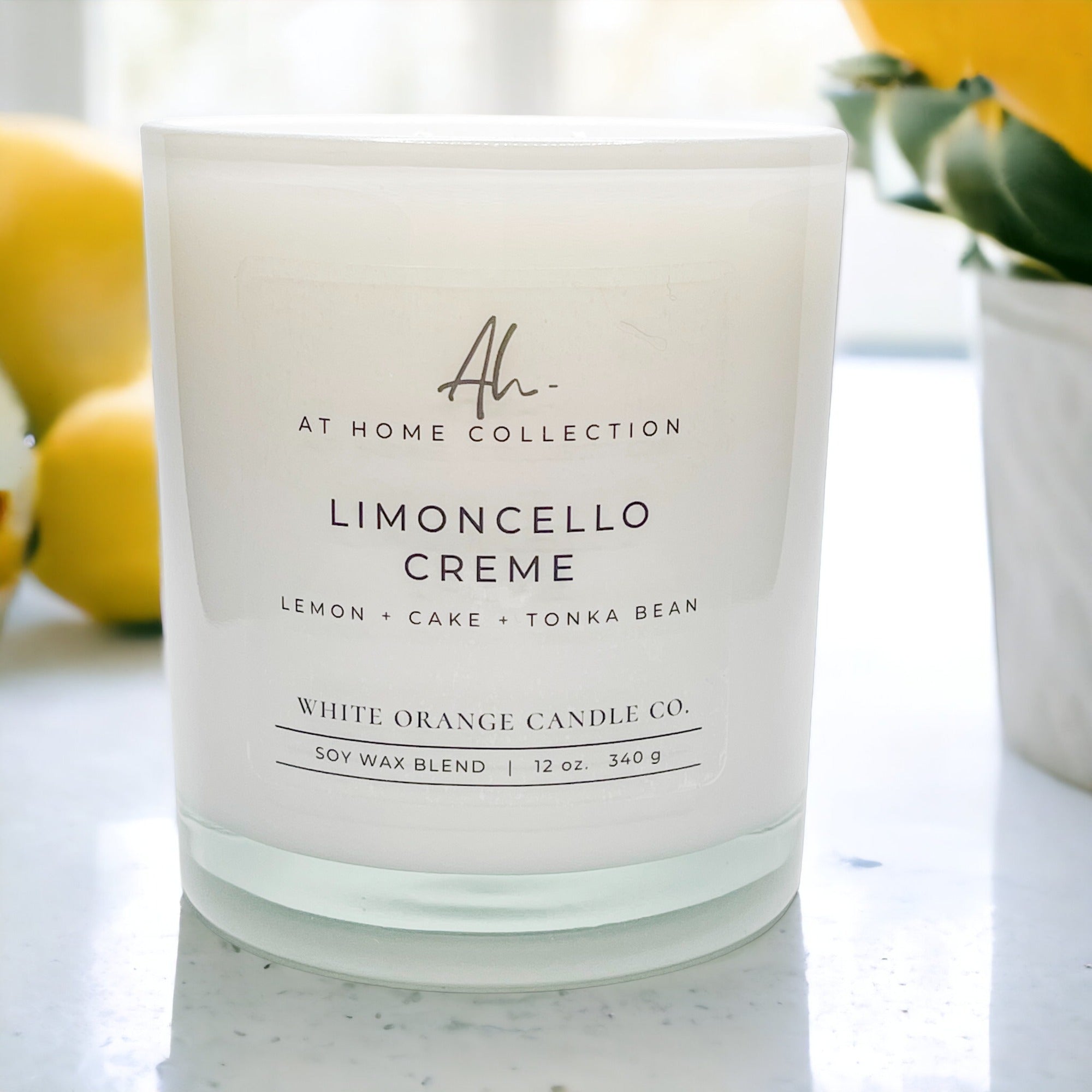 Limoncello Creme