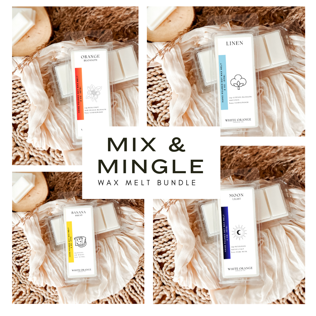 Mix & Mingle Wax Melt Bundle